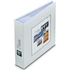 Hama Memo-Album Switch Off For 200 Photos Van 10x15 cm