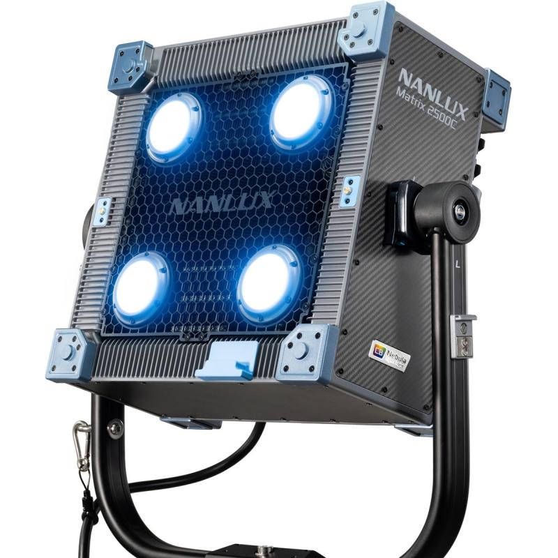 Nanlux Matrix 2500C LED Full-Colour Multi-Source Spot Light