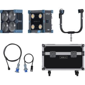 Nanlux Matrix 2500C LED Full-Colour Multi-Source Spot Light w/ Flight Case