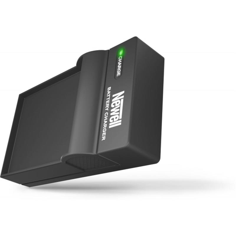 Newell DC-USB DUAL-Channel Charger For LI-42B For Olympus