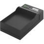 Newell DC-USB DUAL-Channel Charger For LI-42B For Olympus
