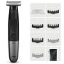 Afeitadora Braun Wet and Dry Serie X XT5200/ con Batería/ 6 Accesorios