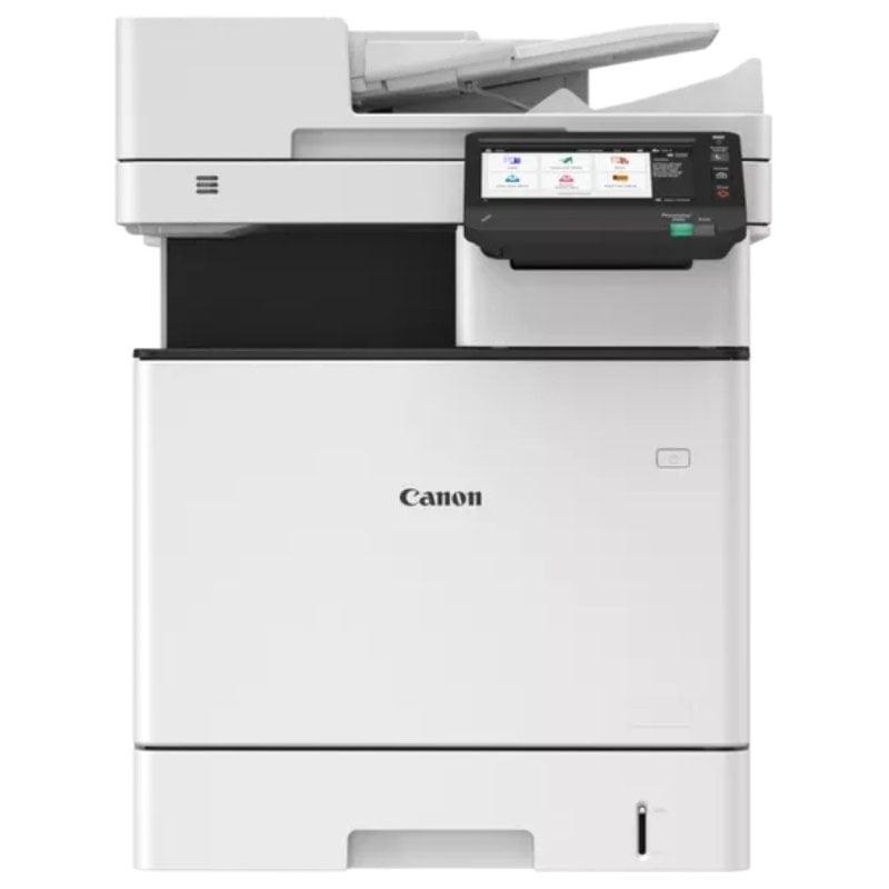 Multifunción Láser Color Canon i-SENSYS MF842Cdw WiFi/ Fax/ Dúplex/ Blanca