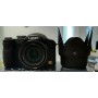 Panasonic Lumix DMC-FZ8 Cámara Bridge 7,2MP Zoom Leica 12x | Ganga Electrónica