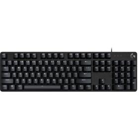 Logitech G413 SE - Black - Central (FR)