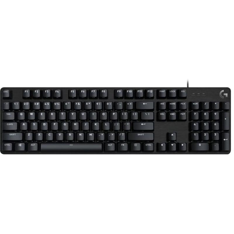 Logitech G413 SE - Black - Central (FR)