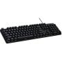 Logitech G413 SE - Black - Central (FR)
