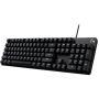 Logitech G413 SE - Black - Central (FR)