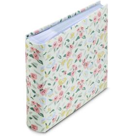 Hama Memo-Album Pink For 200 Photos Van 10x15 cm
