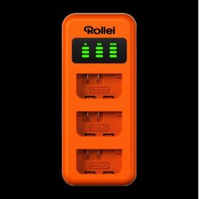 Rollei Charger For Nikon EN-EL25