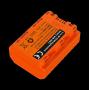Rollei Battery For NP-FZ100 Sony w/ USB-C