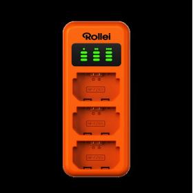 Rollei Charger For Sony NP-FZ100