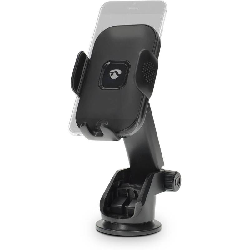 Nedis Smartphonehouder Auto | Universal | Depth Adjustment / Adjustable Angle