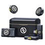 Comprar Hollyland LARK M2 Combo Duo - Micrófono inalámbrico de solapa magnético - Ganga Electrónica