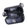 Comprar Hollyland LARK M3 Combo 2TX+2RX cámara y USB-C - Micrófono inalámbrico 32 bits - Ganga Electrónica
