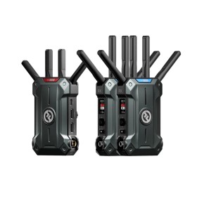 Comprar Hollyland Pyro Ultra 1TX+2RX - Transmisión de vídeo inalámbrica 4K60 - Ganga Electrónica