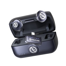 Comprar Hollyland LARK M3 Combo 2TX+1RX USB-C - Micrófono inalámbrico 32 bits - Ganga Electrónica