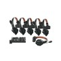 Comprar Hollyland Solidcom C1 PRO 6S - Sistema de intercomunicación inalámbrica 6 usuarios - Ganga Electrónica