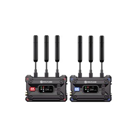 Comprar Hollyland Pyro S - Transmisor y receptor de vídeo HDMI y SDI inalámbrico - Ganga Electrónica