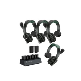 Comprar Hollyland Solidcom SE PRO 4S - Sistema de intercomunicación inalámbrica 4 usuarios - Ganga Electrónica