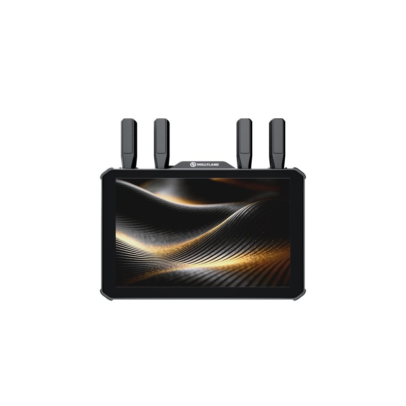 Comprar Hollyland Pyro 7 Ultra - Monitor transceptor inalámbrico 7 pulgadas 1.500 nits - Ganga Electrónica