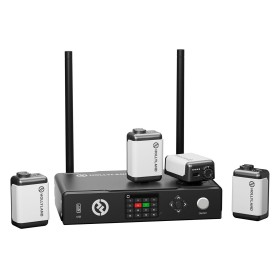 Comprar Hollyland Sistema Tally inalámbrico 4 luces - Señalización de cámara en directo - Ganga Electrónica