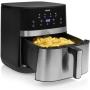 Freidora por Aire Airfryer / Sin Aceite Princess DualHeat 182474/ 2300W/ Capacidad 7L