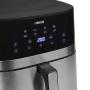 Freidora por Aire Airfryer / Sin Aceite Princess DualHeat 182474/ 2300W/ Capacidad 7L