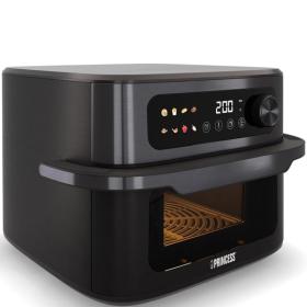 Freidora por Aire Airfryer / Sin Aceite Princess MaxiCrisp 182480/ 1700W/ Capacidad 10L