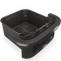 Freidora por Aire Airfryer / Sin Aceite Princess MaxiCrisp 182480/ 1700W/ Capacidad 10L