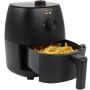 Freidora por Aire Airfryer / Sin Aceite Tristar FR-9014 Mini/ 1150W/ Capacidad 2L