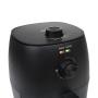 Freidora por Aire Airfryer / Sin Aceite Tristar FR-9014 Mini/ 1150W/ Capacidad 2L
