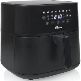Freidora por Aire Airfryer / Sin Aceite Tristar FR-9071 Digital/ 2000W/ Capacidad 8L