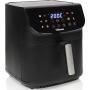 Freidora por Aire Airfryer / Sin Aceite Tristar FR-9073 Digital/ 1800W/ Capacidad 9L