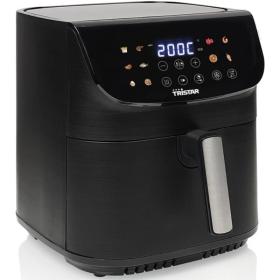 Freidora por Aire Airfryer / Sin Aceite Tristar FR-9073 Digital/ 1800W/ Capacidad 9L