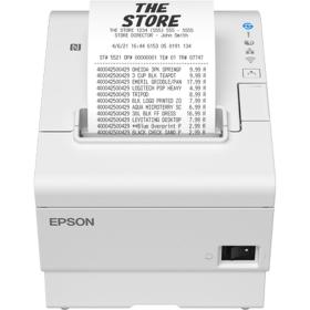Epson TM-T88VII (151): USB Ethernet Fixed PS
