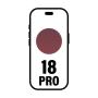 Smartphone Apple iPhone 18 Pro 1TB/ 6.3'/ 5G/ Burdeos