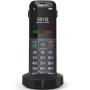 Teléfono Inalámbrico Gigaset Comfort 600 SIM/ Negro