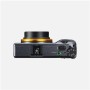 Ricoh GR III Street Edition Cámara Compacta APS-C 24MP 28mm | Ganga Electrónica