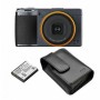 Ricoh GR III Street Edition Cámara Compacta APS-C 24MP 28mm | Ganga Electrónica