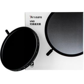 7Artisans 82mm True Color VND2-5 Filter