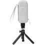 JJC HSCC OP4S Grey Camera Case For DJI Osmo Pocket 4 / 3