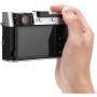 JJC TA X100VI Black Thumbs Up Grip