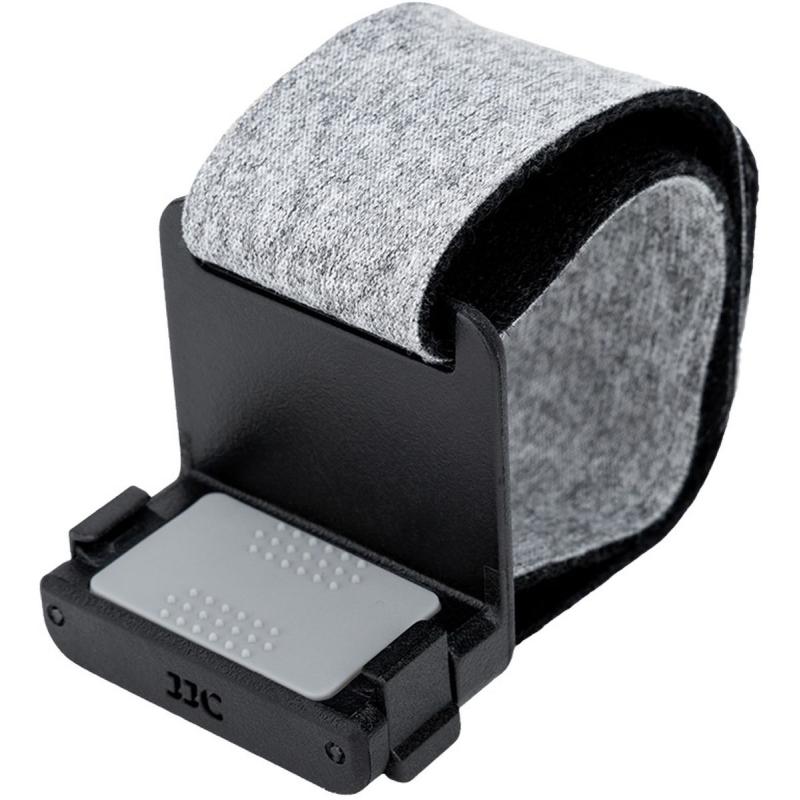 JJC WM Nano Black Wrist Strap Mount
