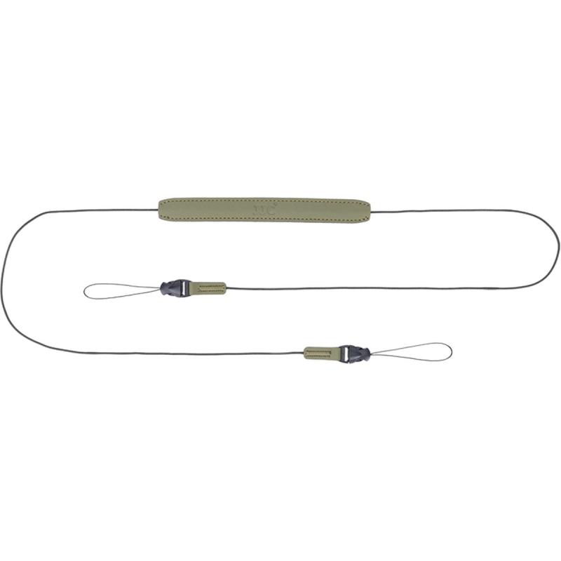 JJC CPC NS2 Green Neck Strap