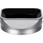 JJC LH JXF27II Silver Lens Hood