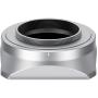 JJC LH JXF27II Silver Lens Hood
