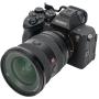 JJC TA A7M5 Black Thumbs Up Grip