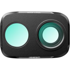 Telesin Wide Angle Lens 0.72X For DJI Osmo Pocket 4p (Pro)