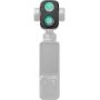 Telesin Wide Angle Lens 0.72X For DJI Osmo Pocket 4p (Pro)